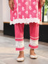 Lisburn Kurta With Lisburn Pants With Dupatta